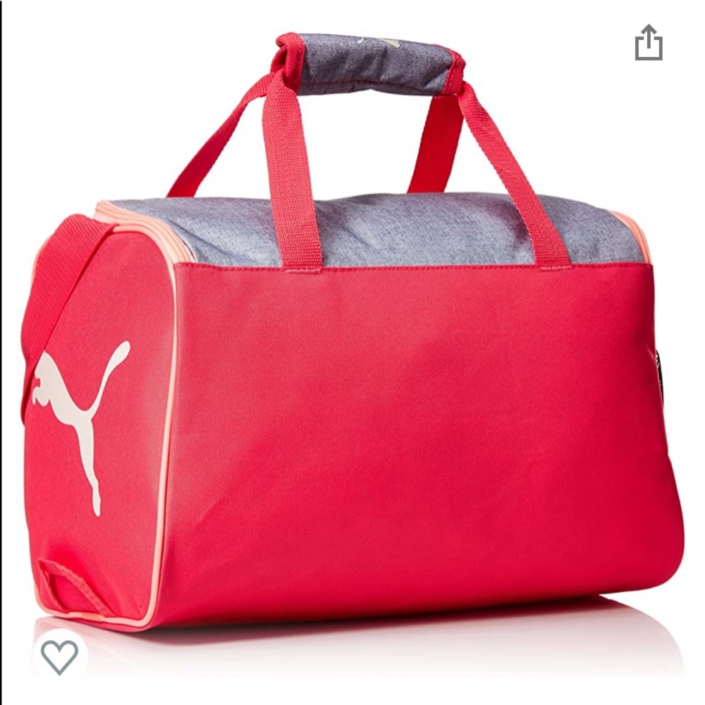 🆕PUMA DUFFLE BAG - Picture 2 of 3